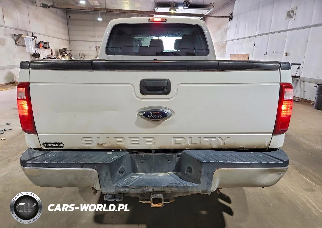 2016 Ford F250 Super Duty VIN:1FT7W2BT6GEC77331 - 6