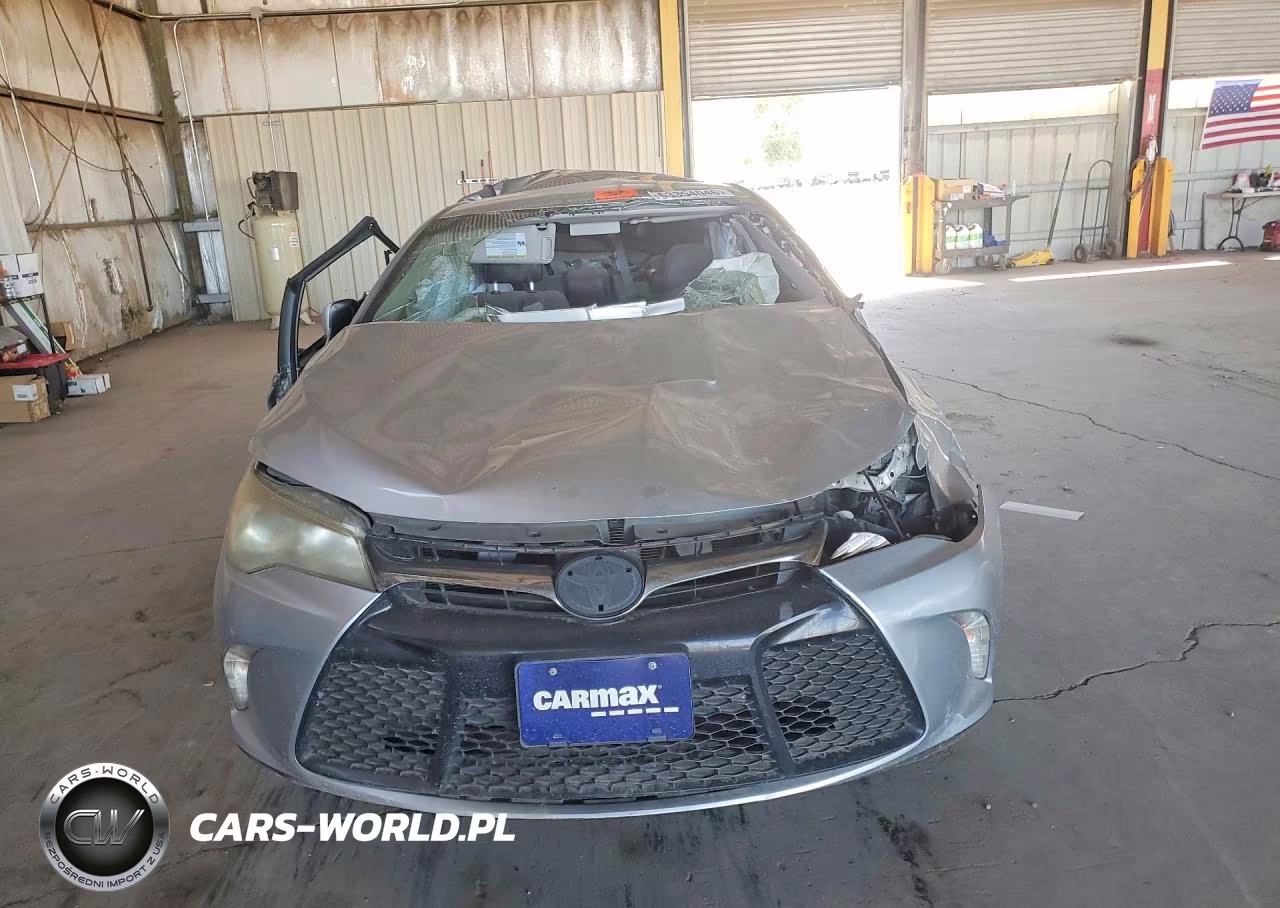 2017 Toyota Camry Se VIN:4T1BF1FK0HU768115 - 5