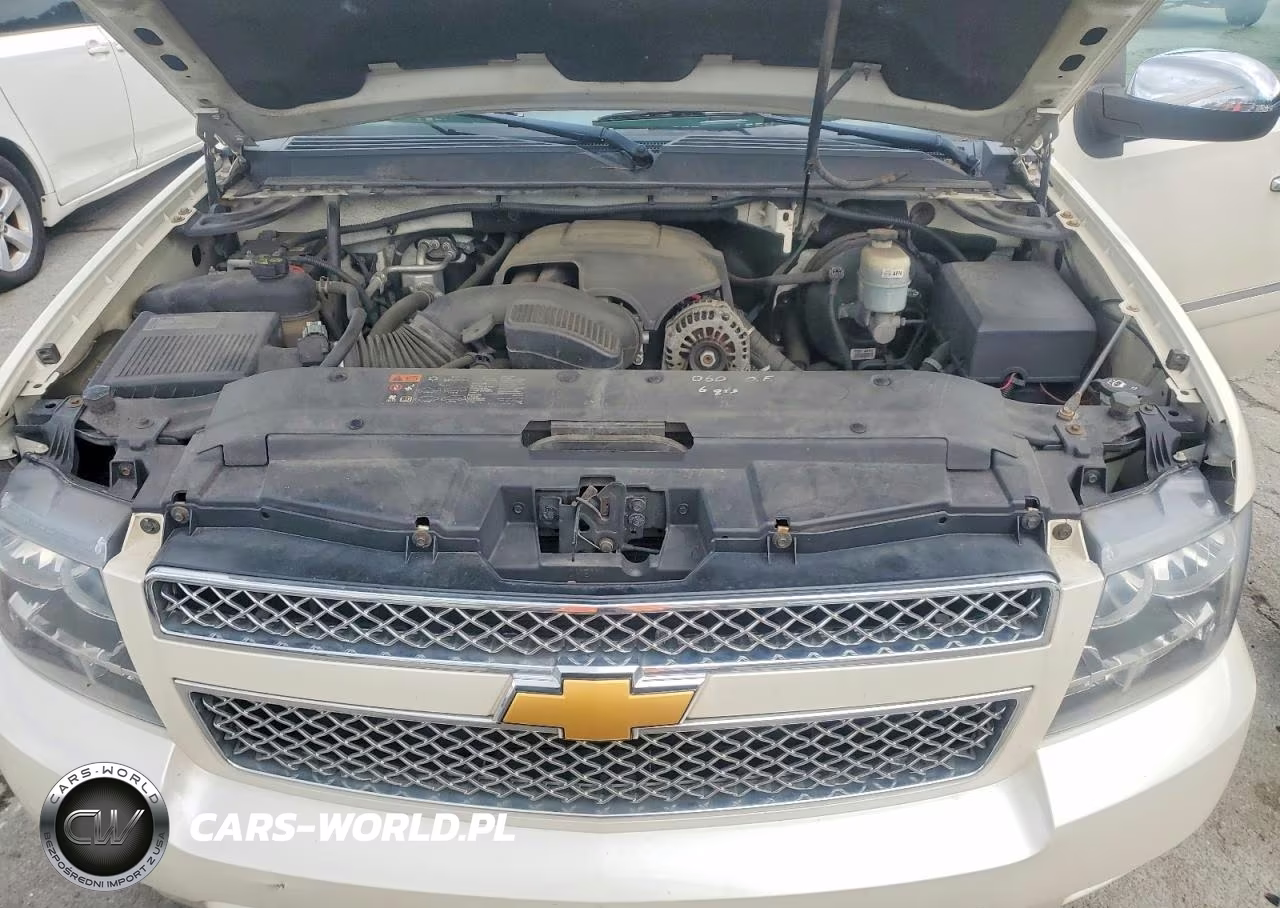 2012 Chevrolet Avalanche Ltz VIN:3GNTKGE70CG228755 - 11