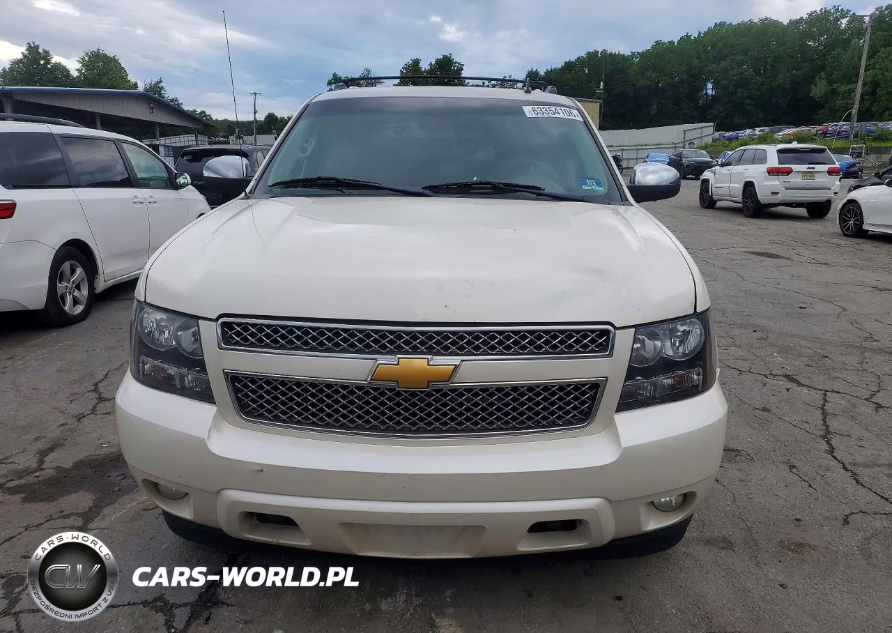 2012 Chevrolet Avalanche Ltz VIN:3GNTKGE70CG228755 - 5