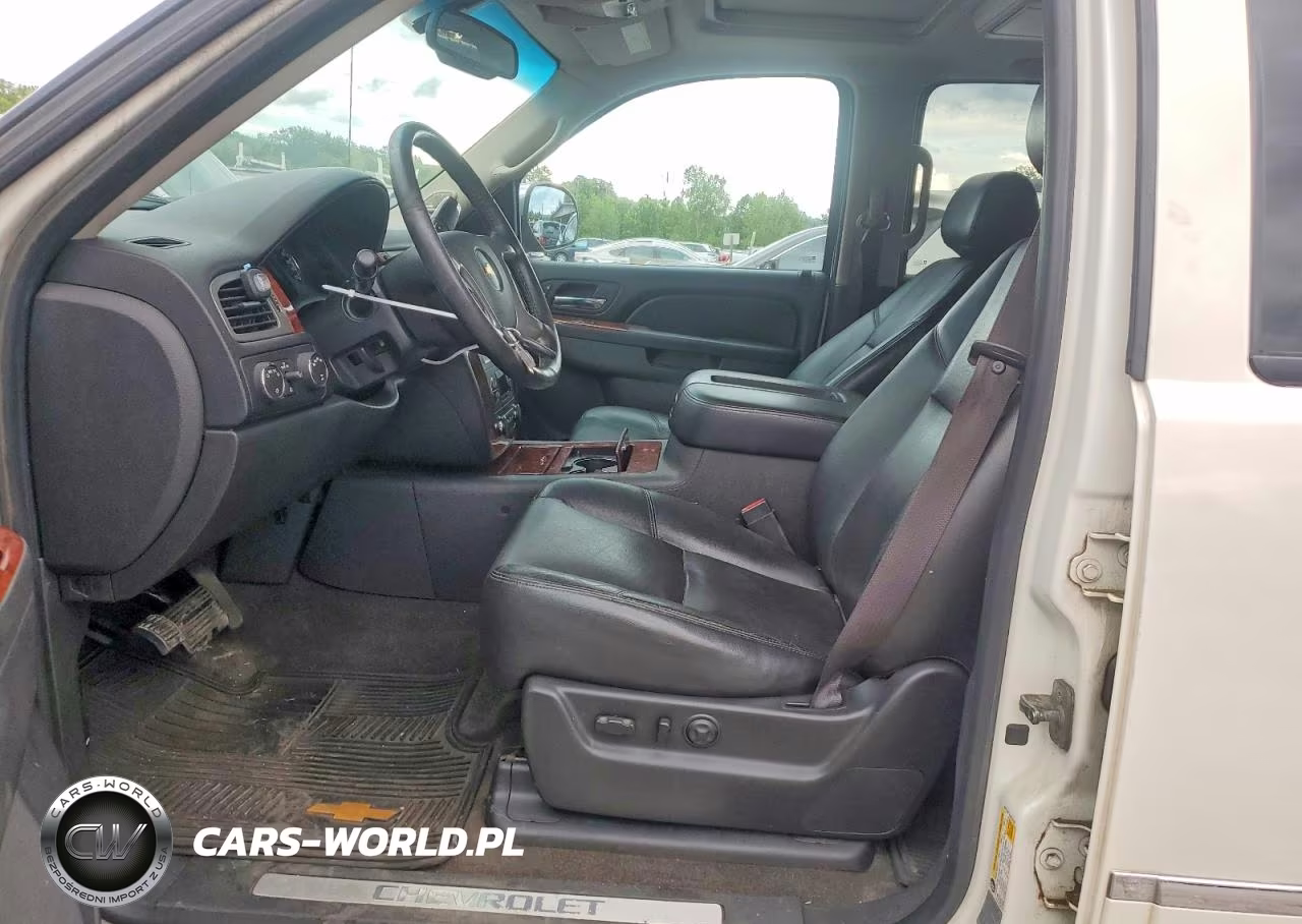2012 Chevrolet Avalanche Ltz VIN:3GNTKGE70CG228755 - 7
