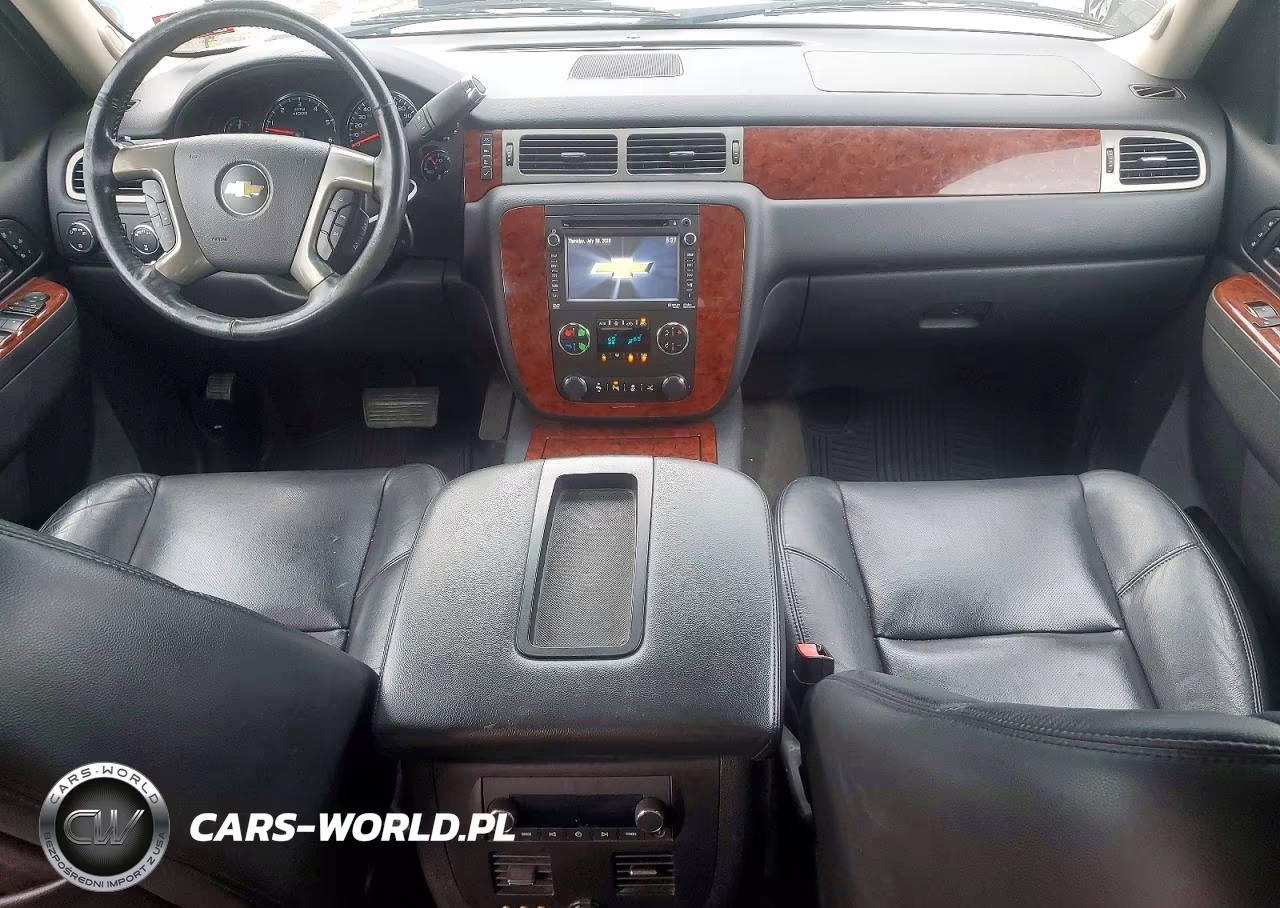 2012 Chevrolet Avalanche Ltz VIN:3GNTKGE70CG228755 - 8