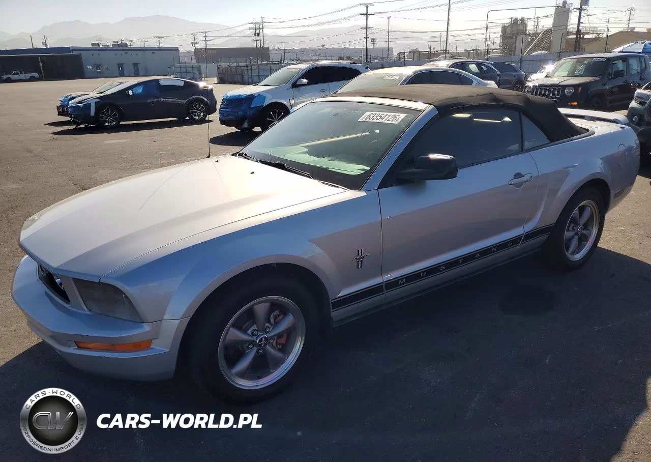 2006 Ford Mustang
