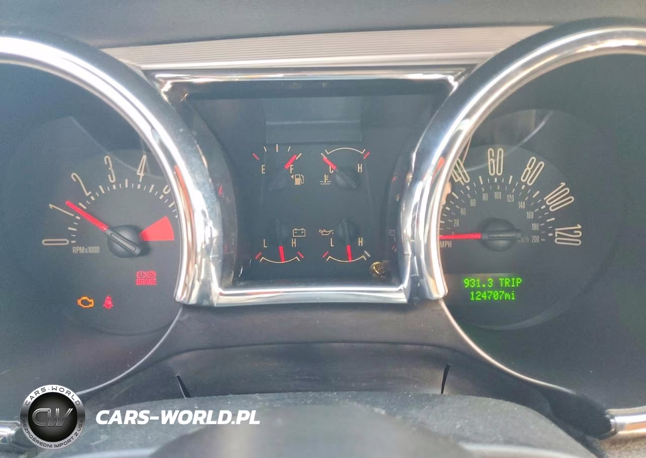 2006 Ford Mustang VIN:1ZVHT84N965154116 - 9