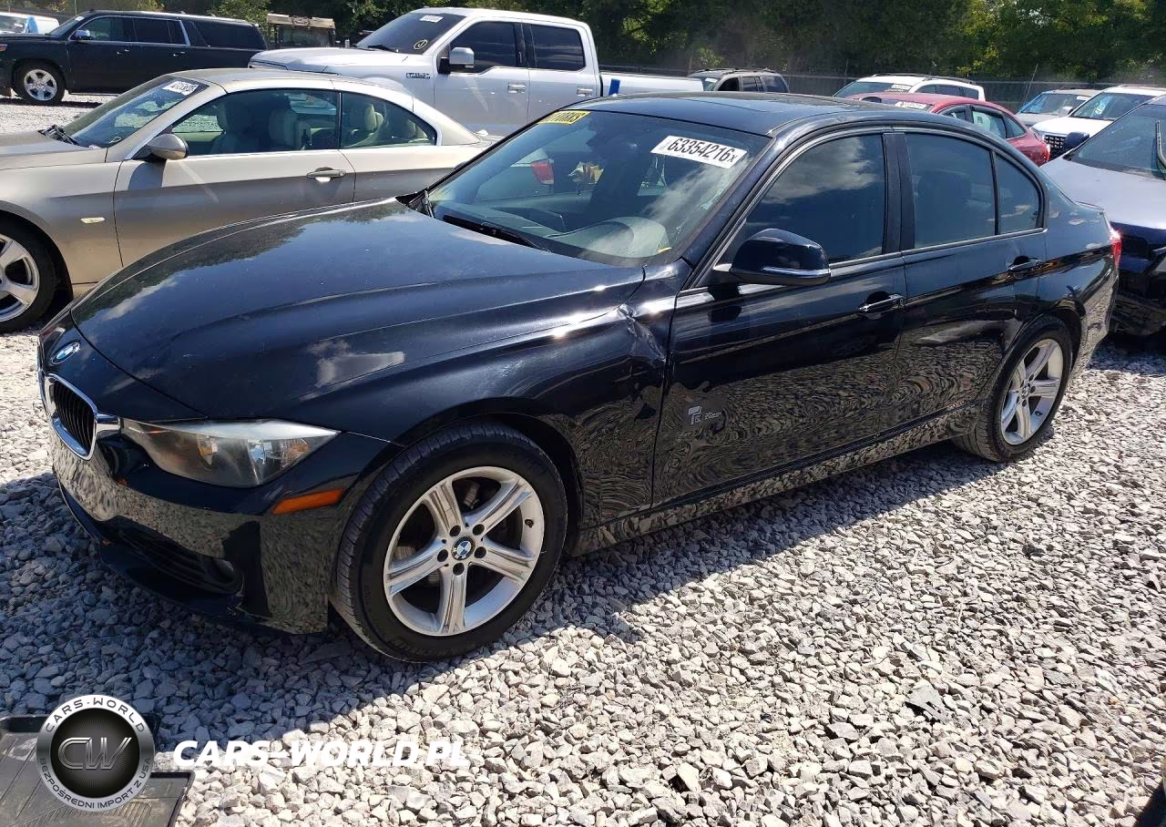 2014 BMW 328 I – zdjęcie 1 z 12