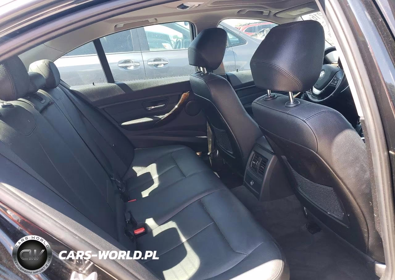 2014 BMW 328 I VIN:WBA3A5C50EP602343 - 10
