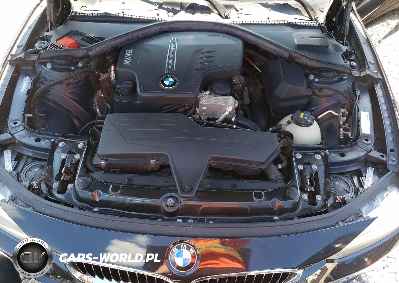 2014 BMW 328 I VIN:WBA3A5C50EP602343 - 11