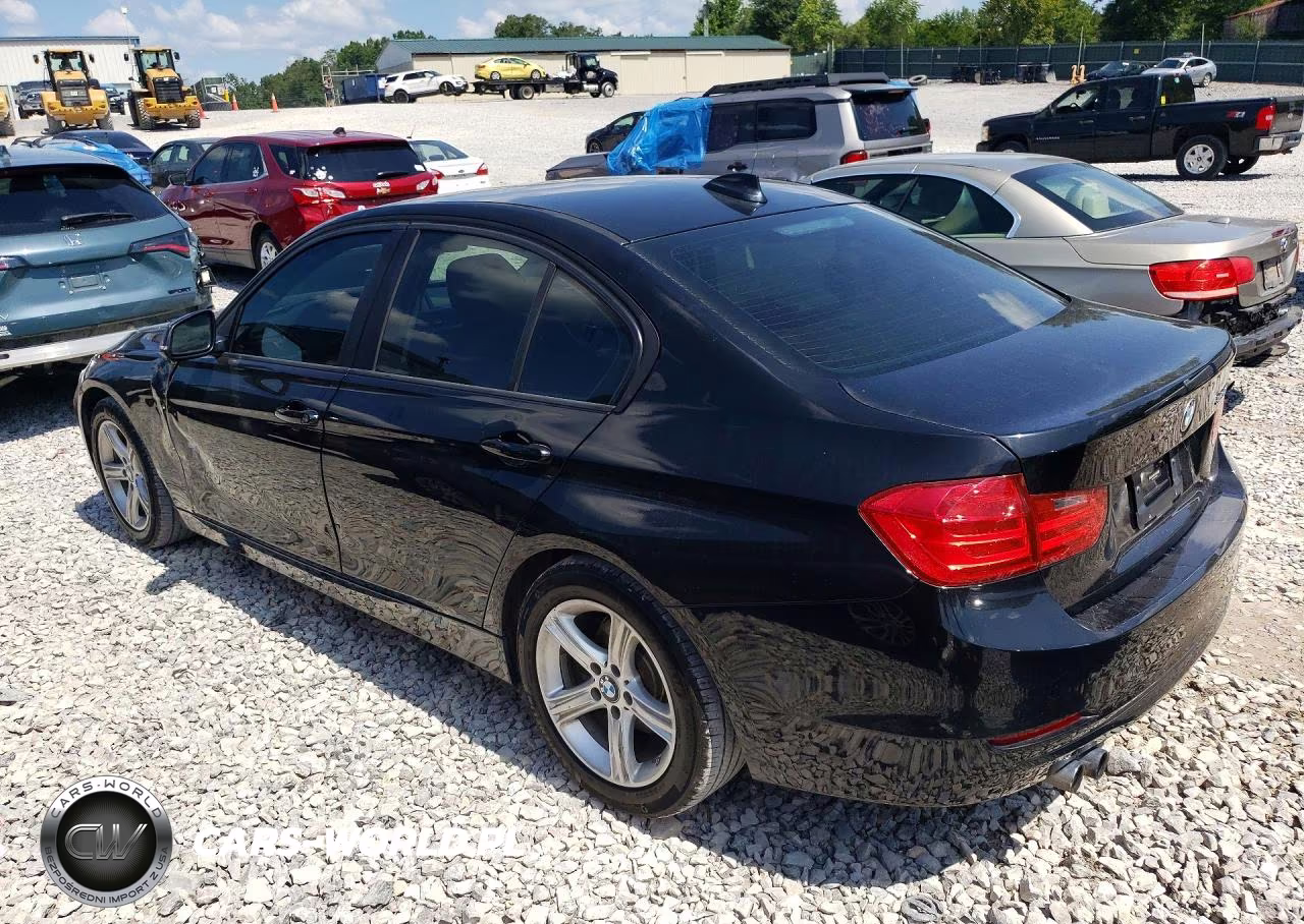 2014 BMW 328 I VIN:WBA3A5C50EP602343 - 2