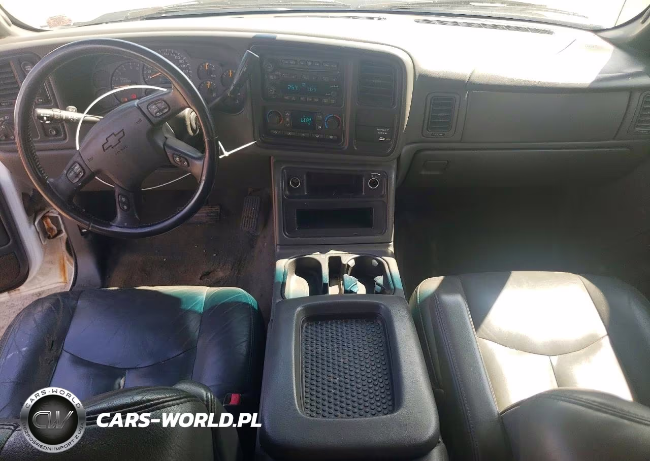 2004 Chevrolet Silverado K1500 VIN:1GCEK19T64E350924 - 8