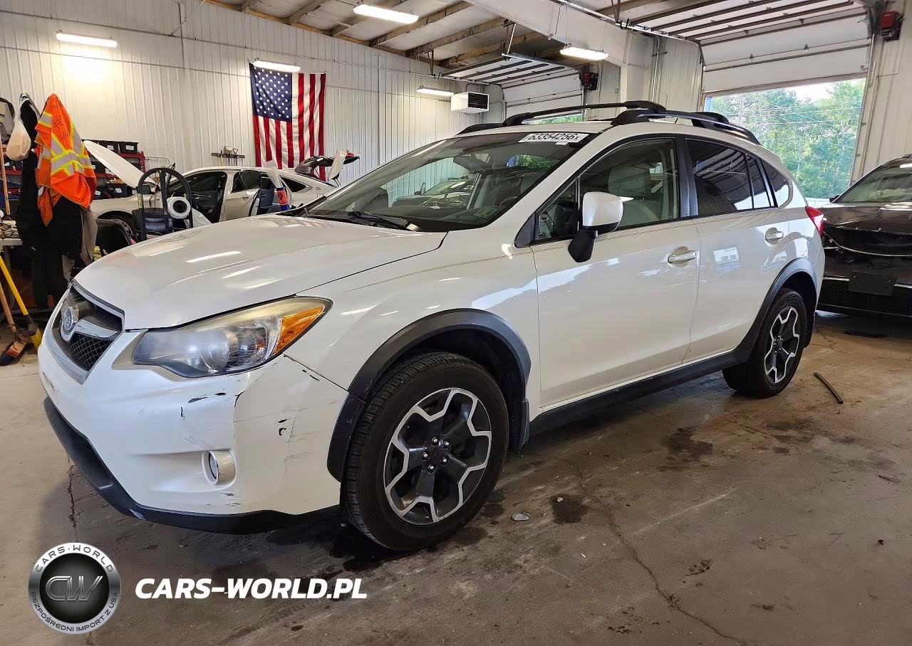 2014 Subaru Xv Crosstrek 2.0 Premium