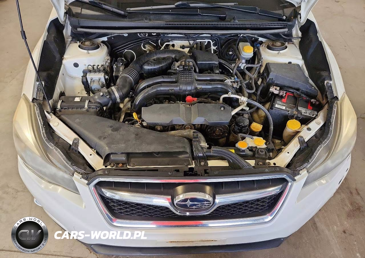 2014 Subaru Xv Crosstrek 2.0 Premium VIN:JF2GPACC1E8225494 - 12