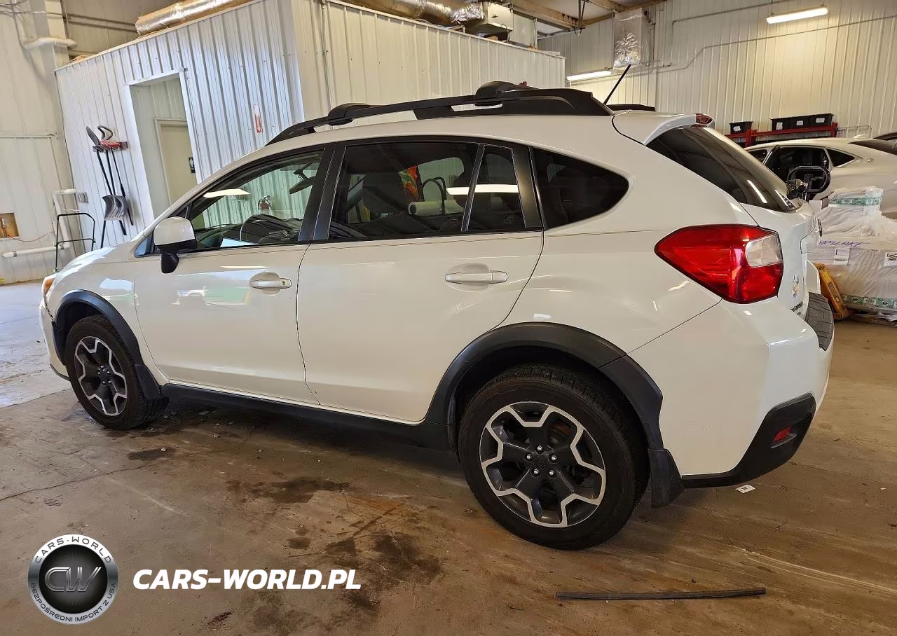 2014 Subaru Xv Crosstrek 2.0 Premium VIN:JF2GPACC1E8225494 - 2