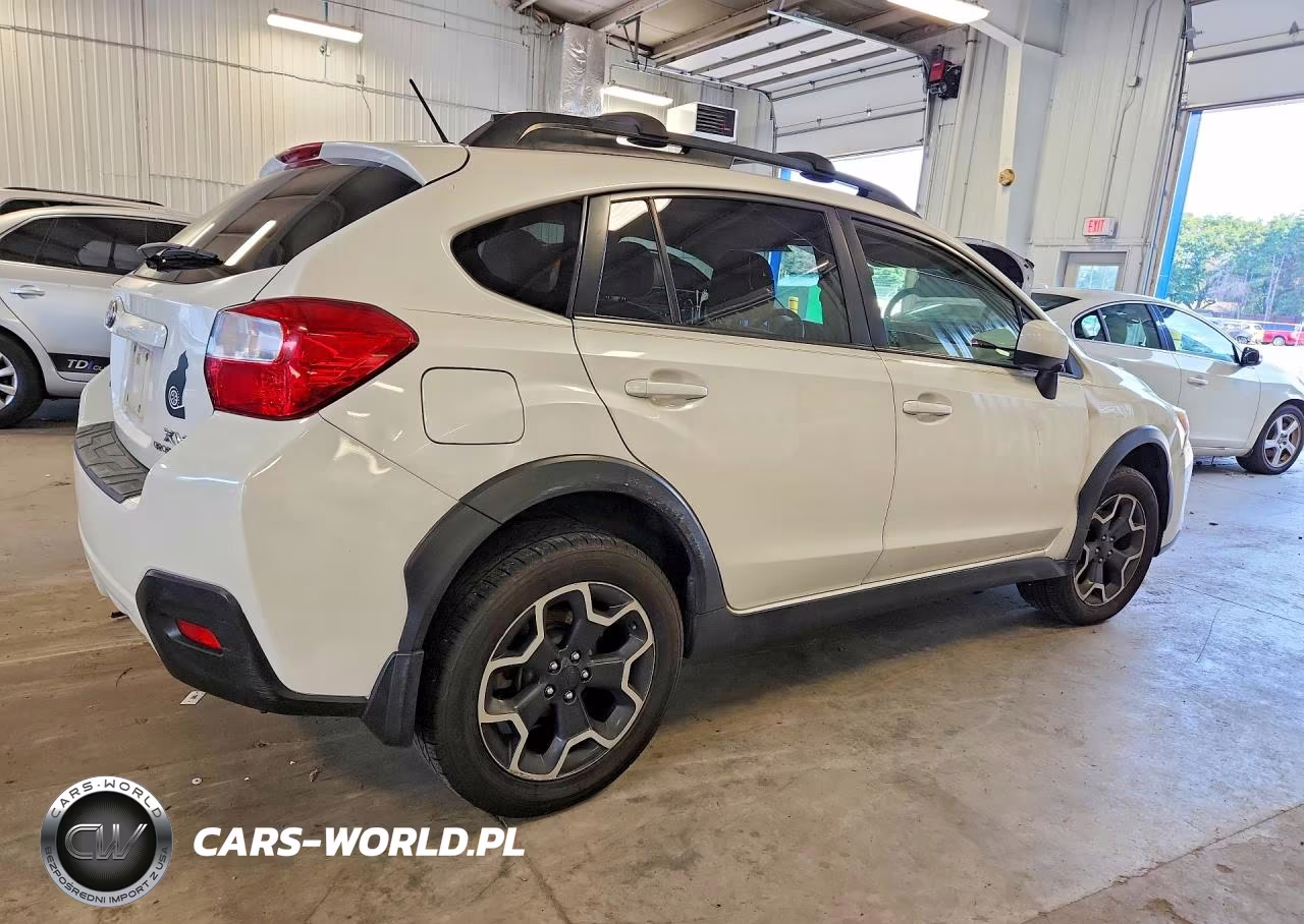 2014 Subaru Xv Crosstrek 2.0 Premium VIN:JF2GPACC1E8225494 - 3