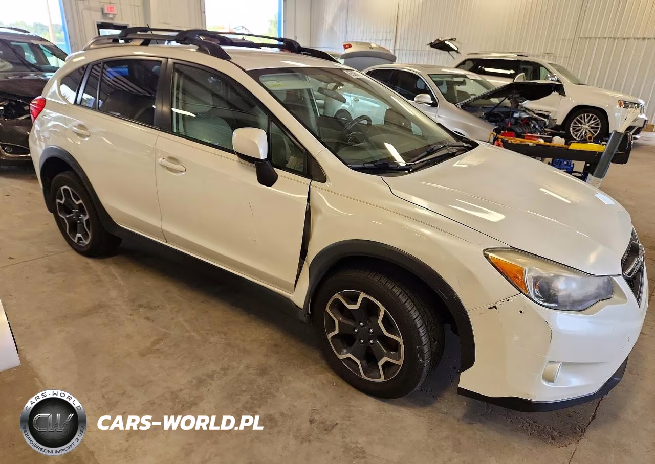2014 Subaru Xv Crosstrek 2.0 Premium VIN:JF2GPACC1E8225494 - 4