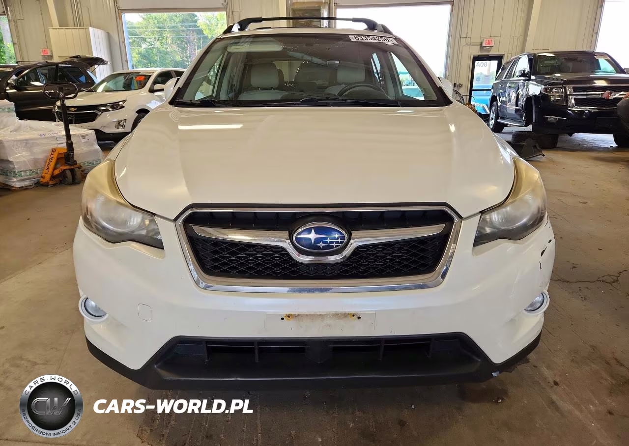 2014 Subaru Xv Crosstrek 2.0 Premium VIN:JF2GPACC1E8225494 - 5