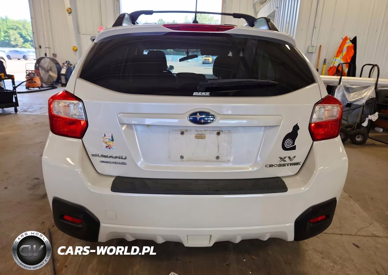 2014 Subaru Xv Crosstrek 2.0 Premium VIN:JF2GPACC1E8225494 - 6