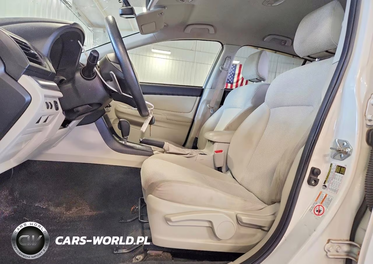 2014 Subaru Xv Crosstrek 2.0 Premium VIN:JF2GPACC1E8225494 - 7