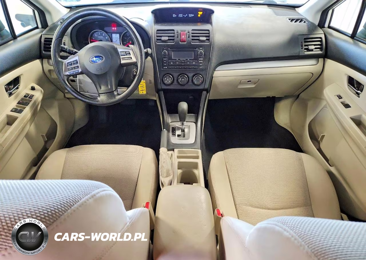 2014 Subaru Xv Crosstrek 2.0 Premium VIN:JF2GPACC1E8225494 - 8
