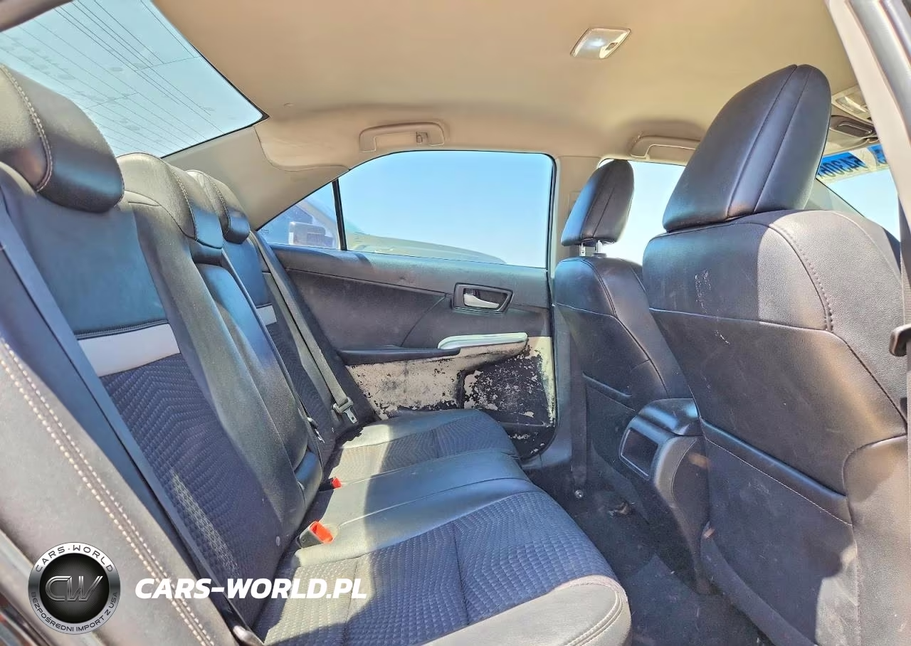 2014 Toyota Camry Se VIN:4T1BF1FK7EU340540 - 10