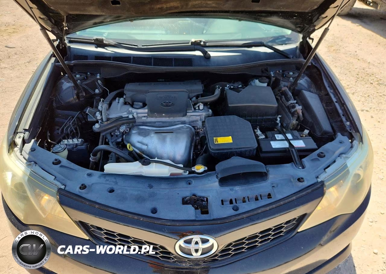 2014 Toyota Camry Se VIN:4T1BF1FK7EU340540 - 11
