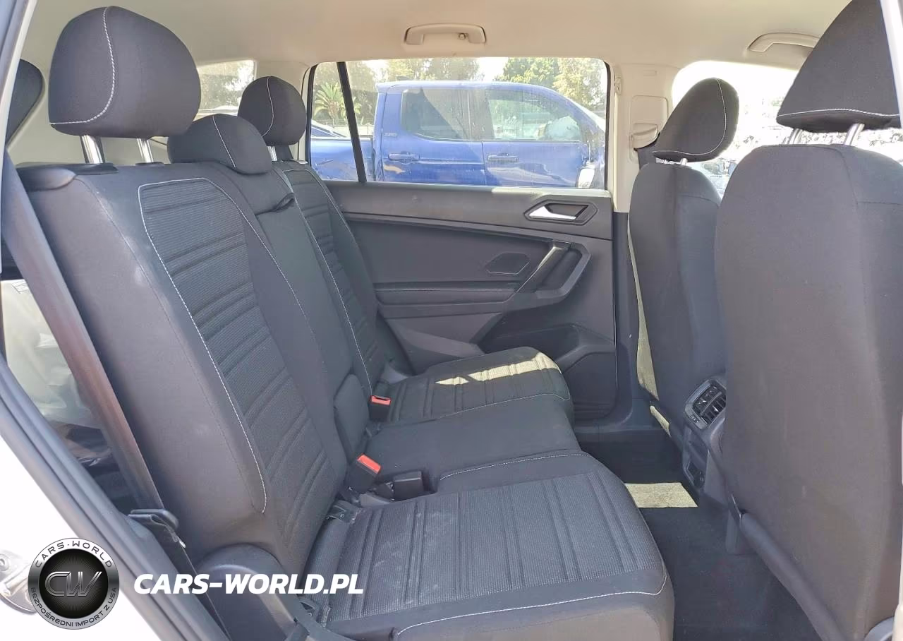 2023 Volkswagen Tiguan S VIN:3VVRB7AX1PM065082 - 11