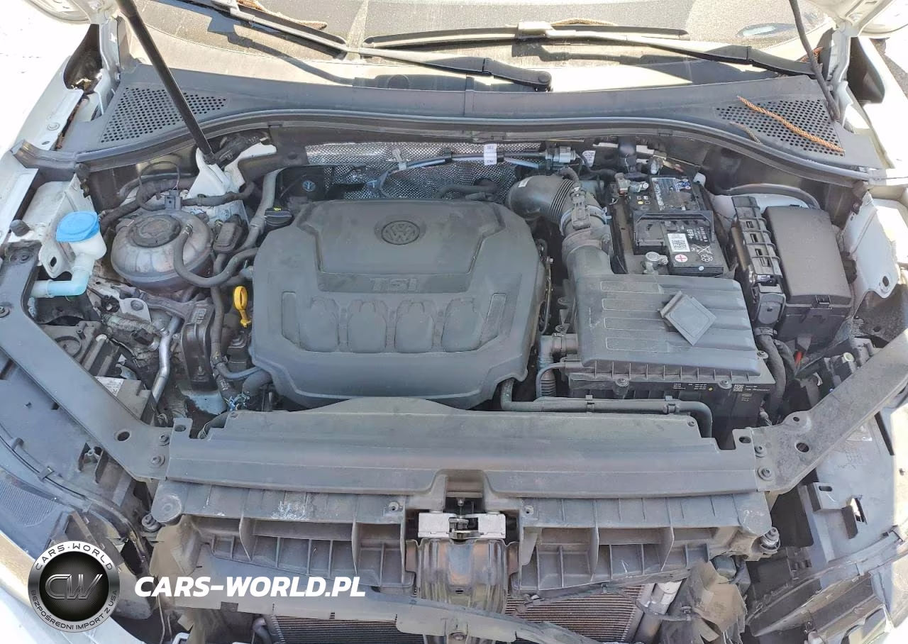 2023 Volkswagen Tiguan S VIN:3VVRB7AX1PM065082 - 12