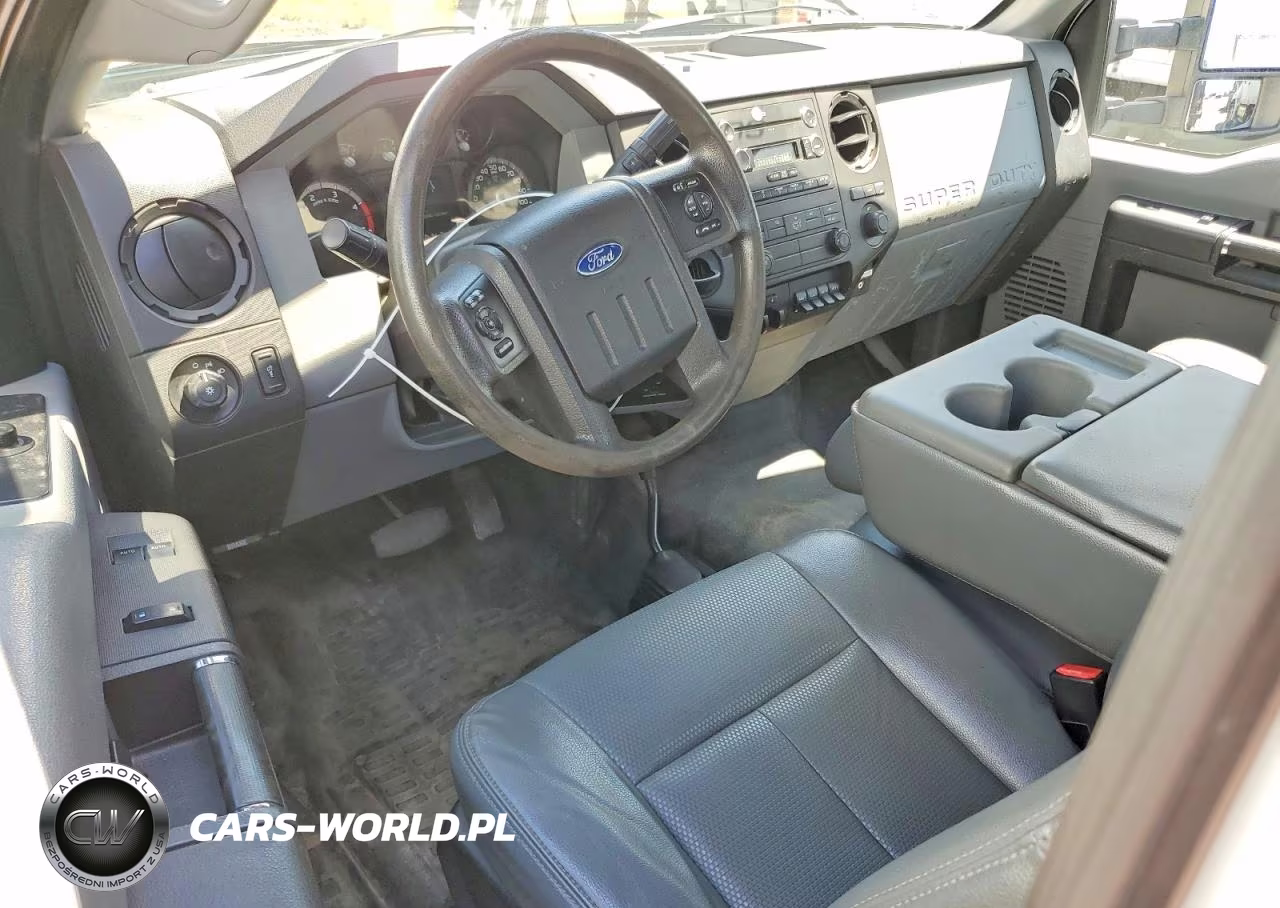 2014 Ford F550 Super Duty VIN:1FDUF5HT8EEB75372 - 8