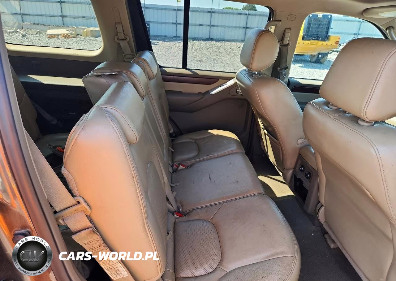 2008 Nissan Pathfinder S VIN:5N1AR18B18C627060 - 11