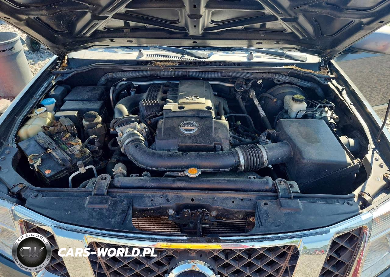 2008 Nissan Pathfinder S VIN:5N1AR18B18C627060 - 12