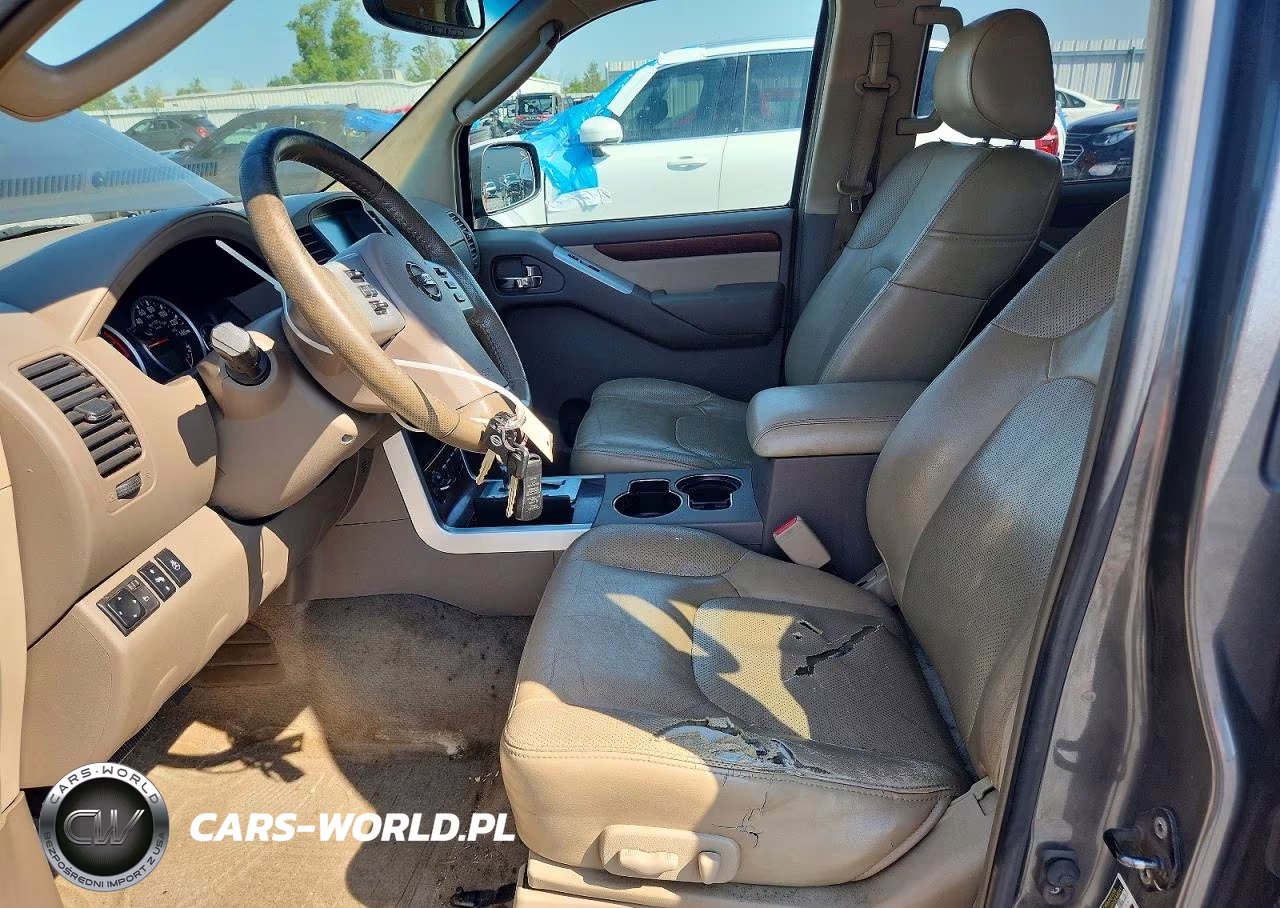 2008 Nissan Pathfinder S VIN:5N1AR18B18C627060 - 7