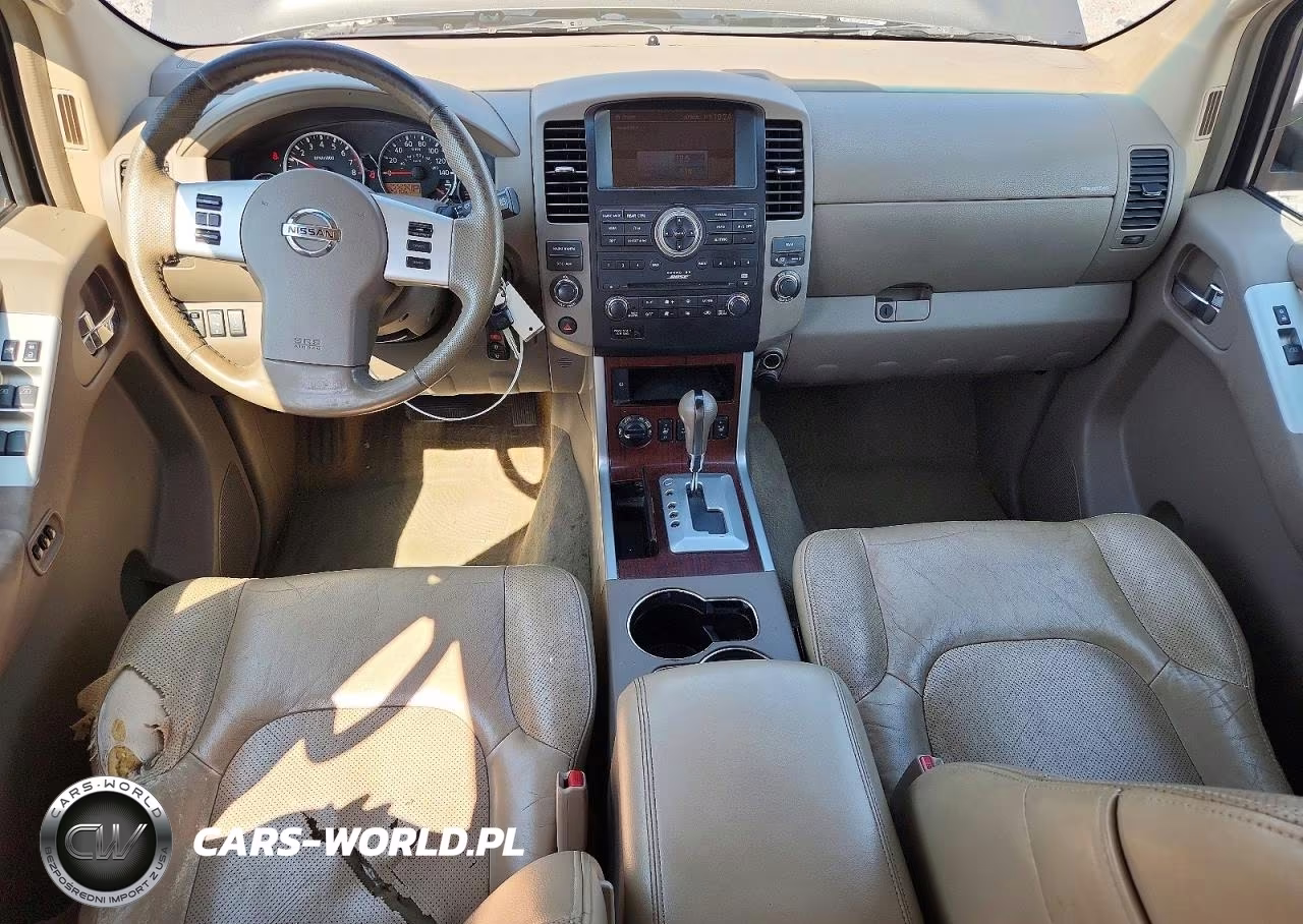2008 Nissan Pathfinder S VIN:5N1AR18B18C627060 - 8