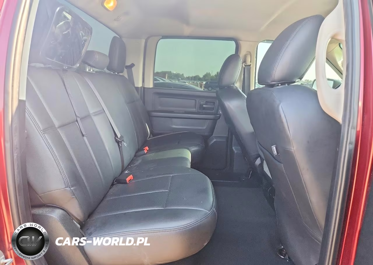 2018 Ram 1500 St VIN:1C6RR7KGXJS277543 - 10
