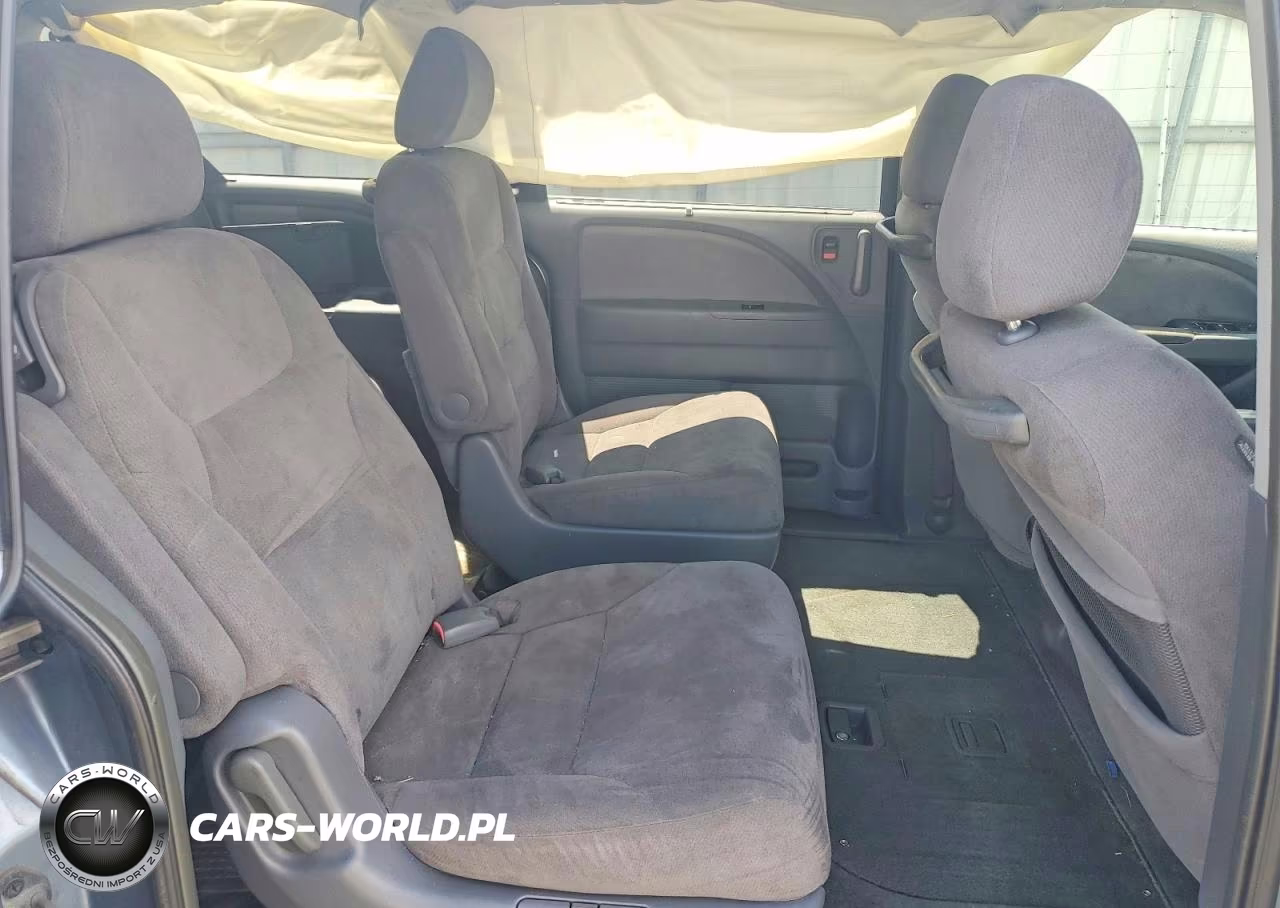 2005 Honda Odyssey Ex VIN:5FNRL38485B122069 - 11