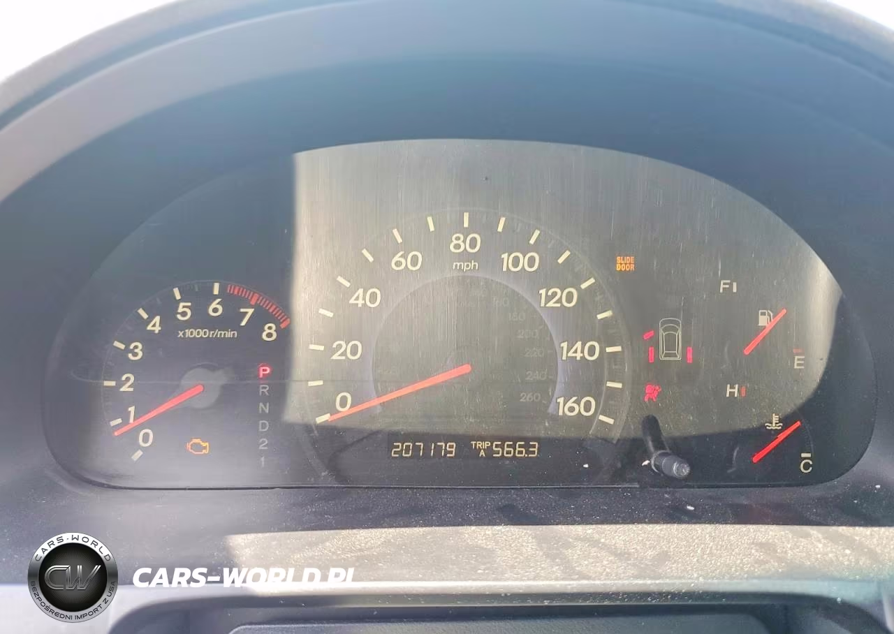 2005 Honda Odyssey Ex VIN:5FNRL38485B122069 - 9