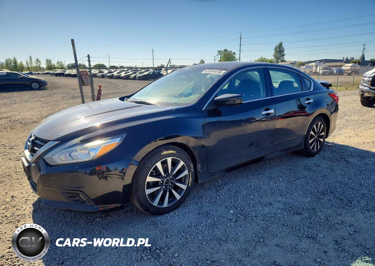 2017 Nissan Altima