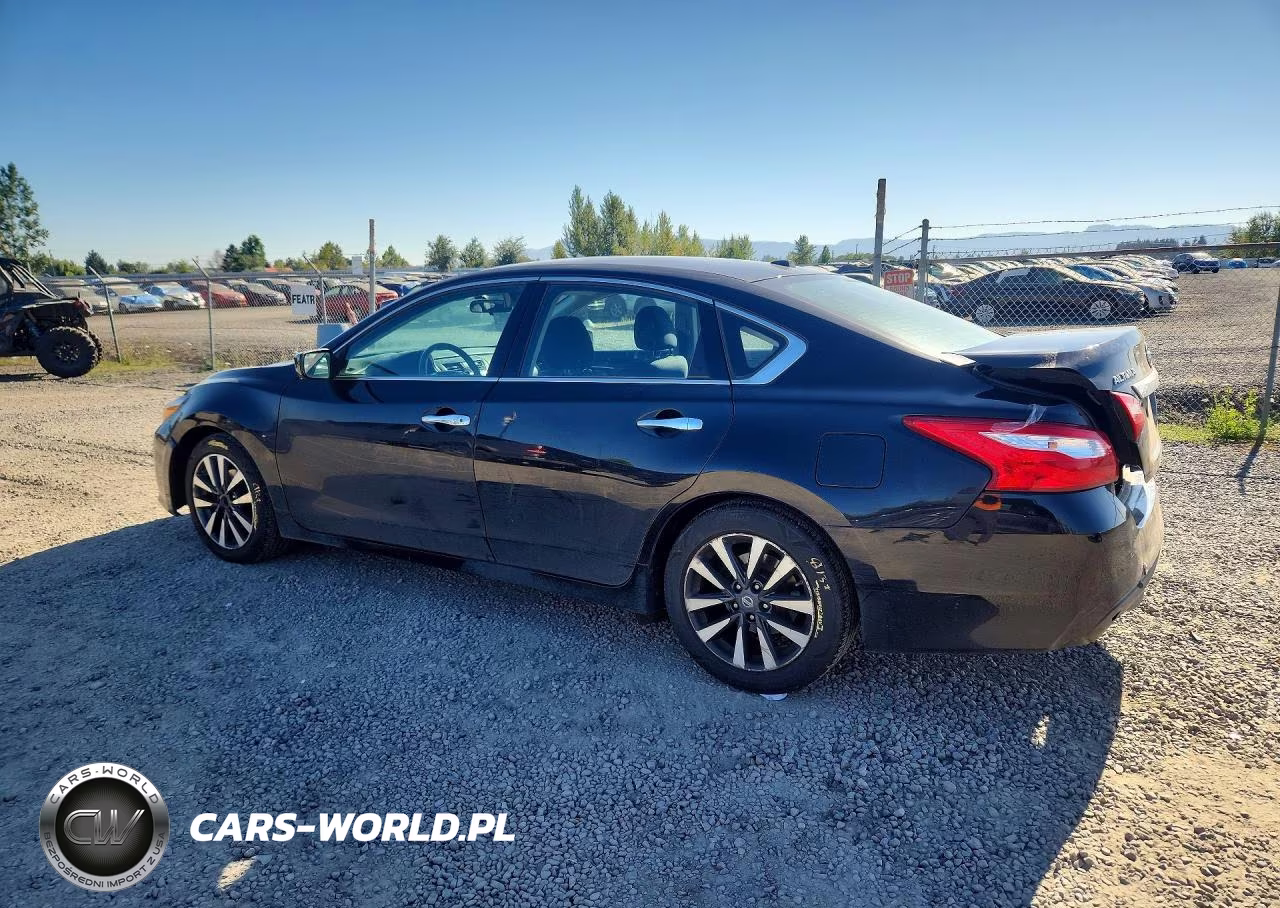 2017 Nissan Altima VIN:1N4AL3AP2HC269769 - 2