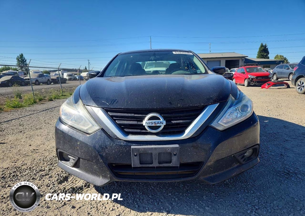 2017 Nissan Altima VIN:1N4AL3AP2HC269769 - 5