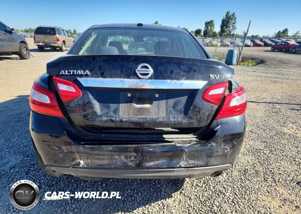 2017 Nissan Altima VIN:1N4AL3AP2HC269769 - 6