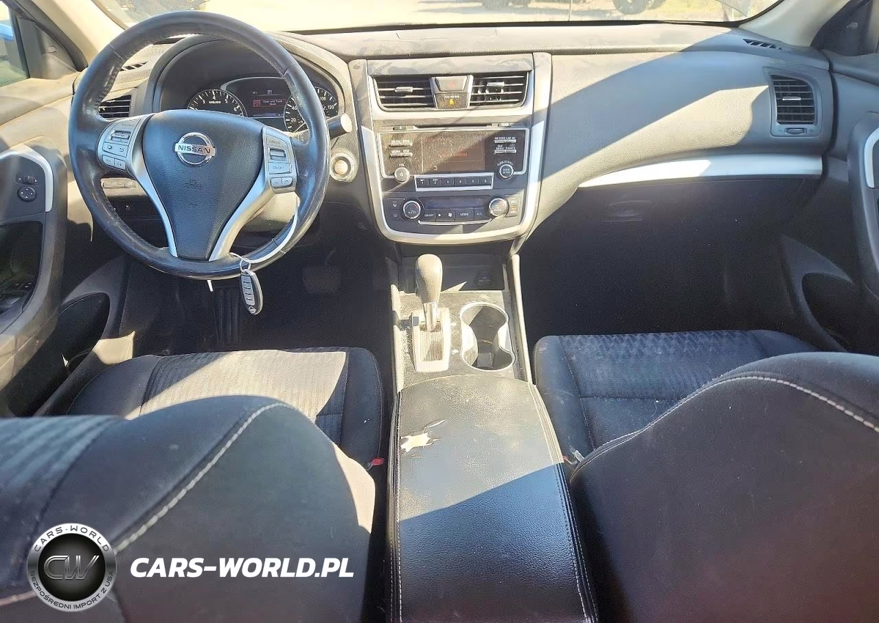 2017 Nissan Altima VIN:1N4AL3AP2HC269769 - 8