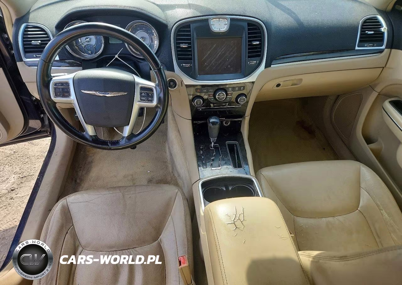 2011 Chrysler 300 Limited VIN:2C3CA5CG7BH551027 - 8