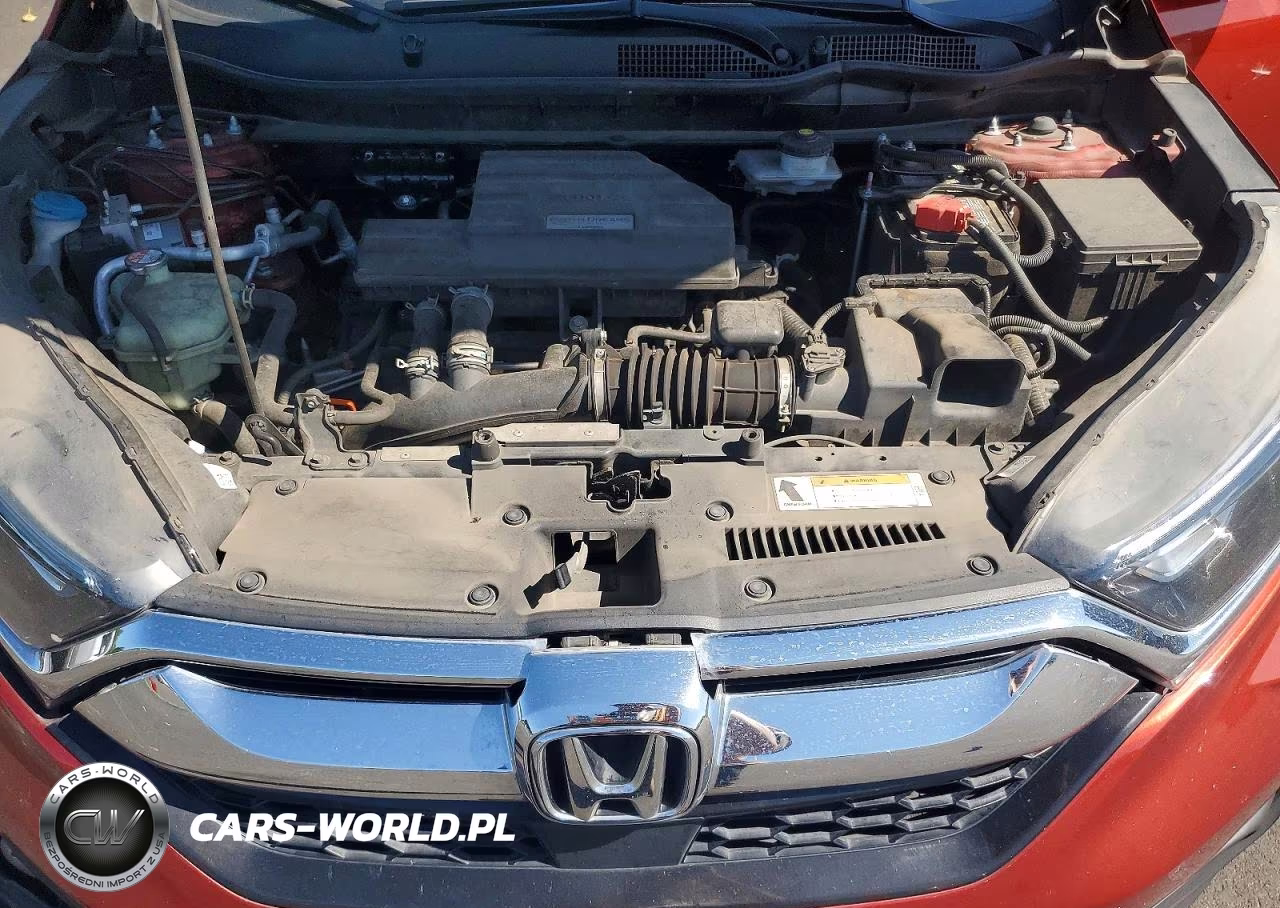 2019 Honda Cr-V Ex VIN:5J6RW2H52KL002149 - 11