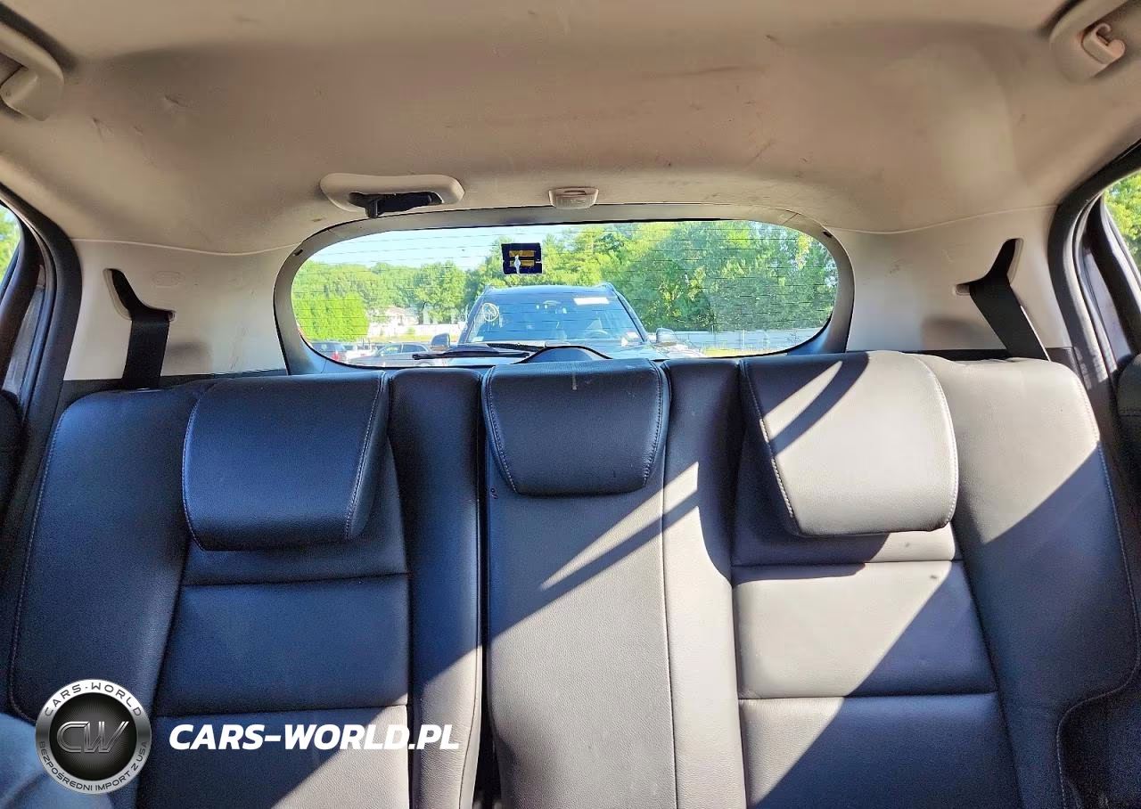 2017 Honda Hr-V Exl VIN:3CZRU6H71HM713749 - 10