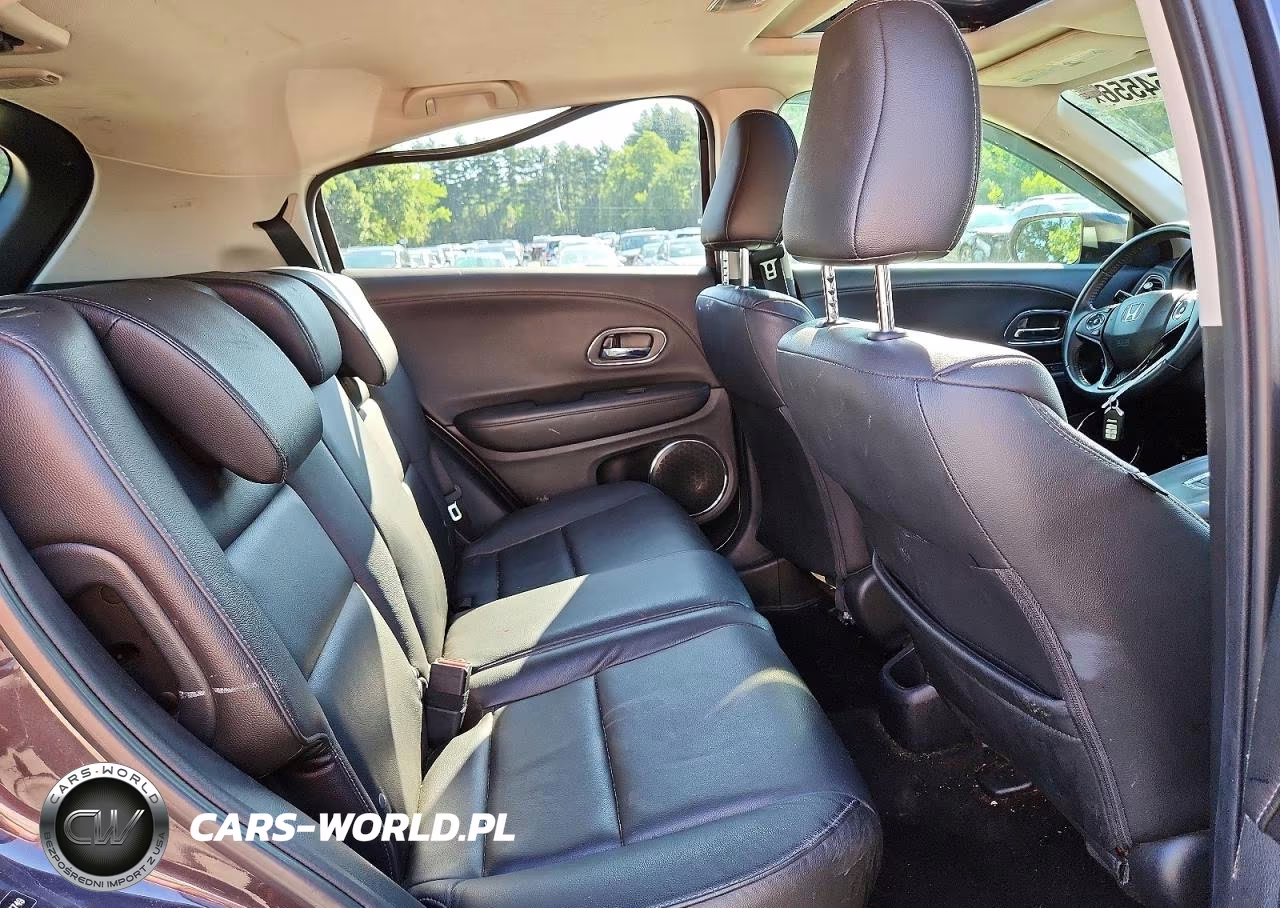 2017 Honda Hr-V Exl VIN:3CZRU6H71HM713749 - 11