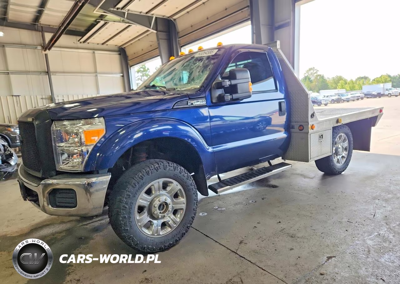2011 Ford F250 Super Duty
