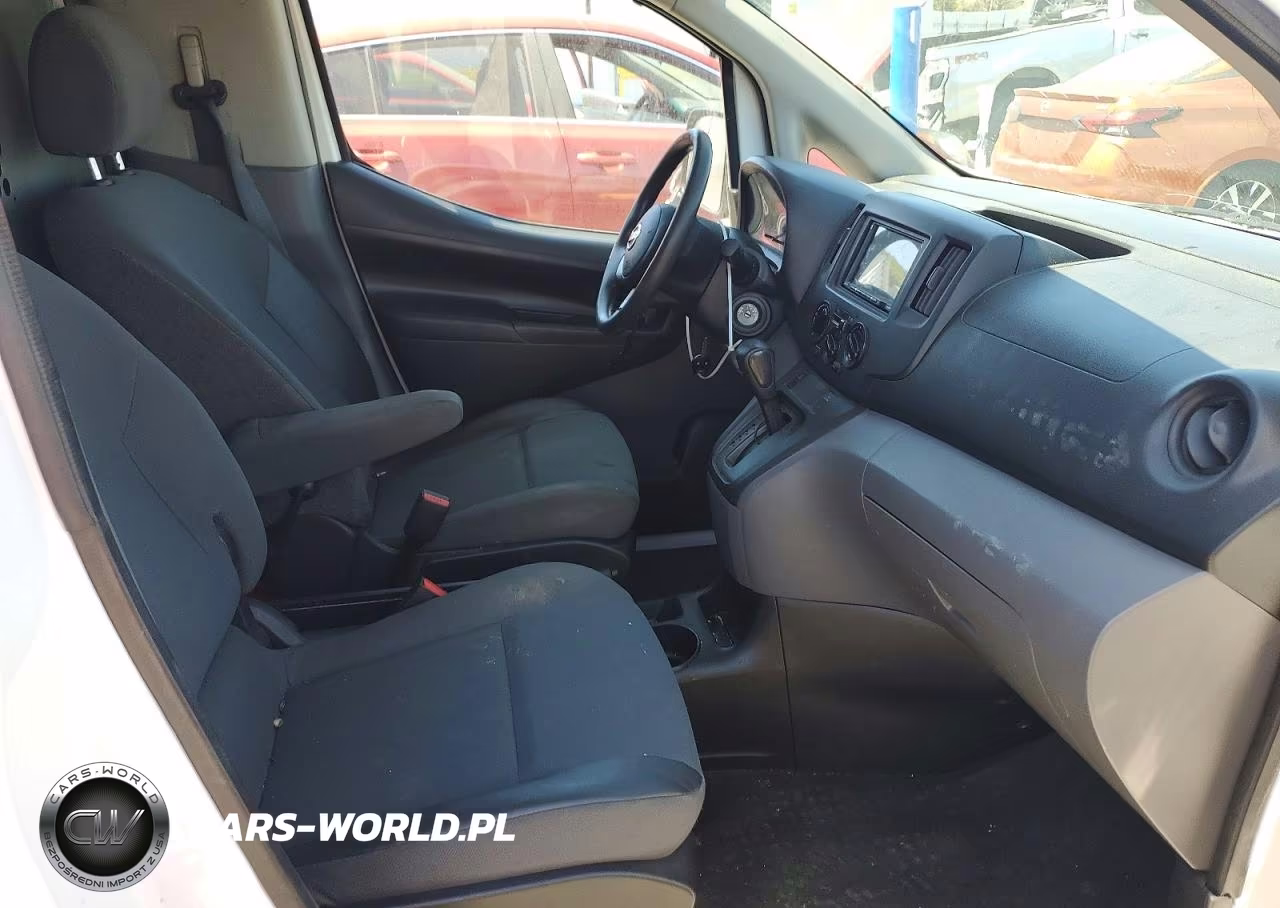 2015 Nissan Nv200 Sv VIN:3N6CM0KNXFK732161 - 11