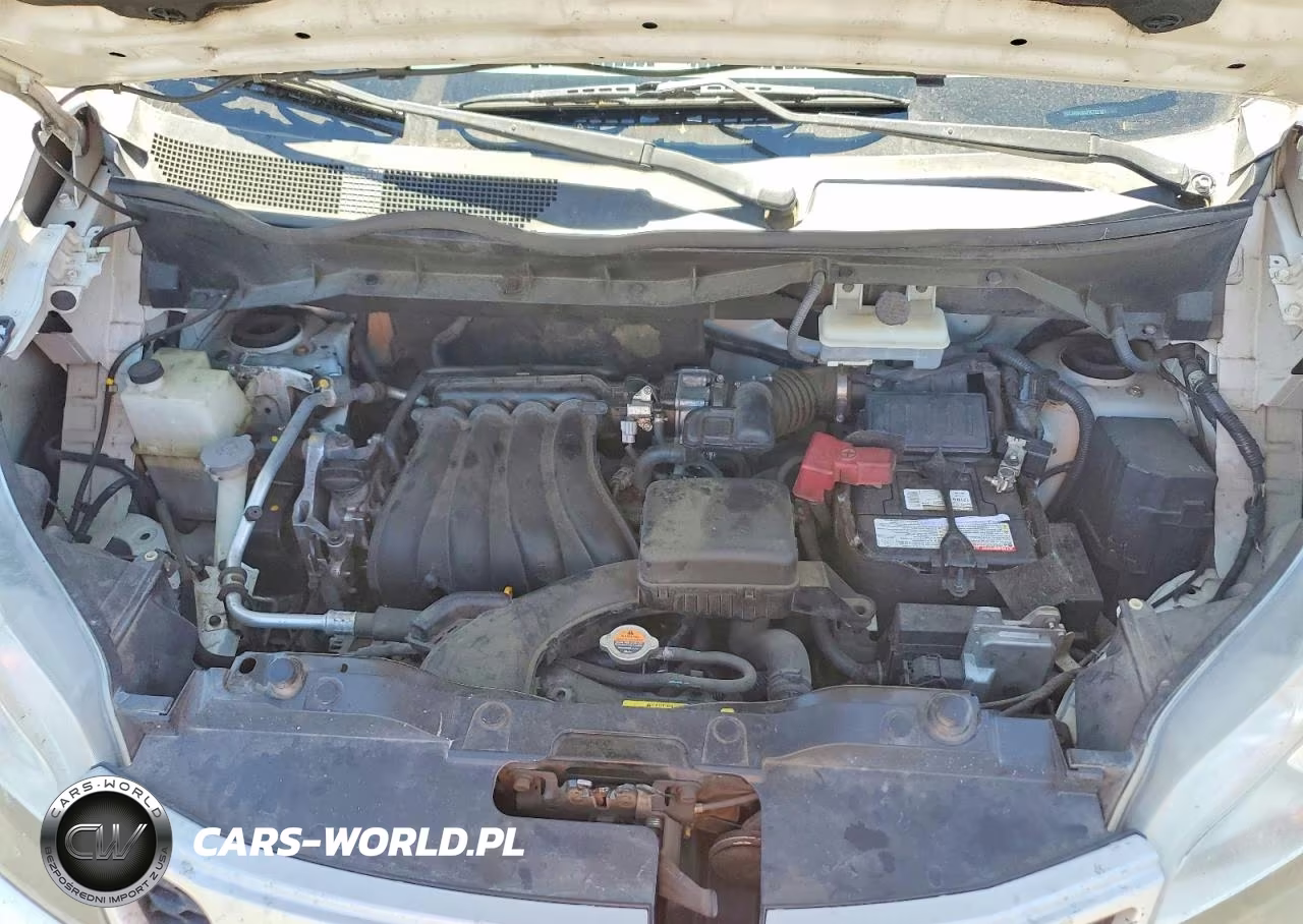 2015 Nissan Nv200 Sv VIN:3N6CM0KNXFK732161 - 12