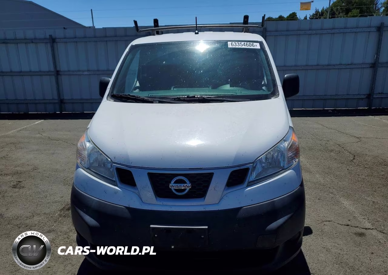 2015 Nissan Nv200 Sv VIN:3N6CM0KNXFK732161 - 5