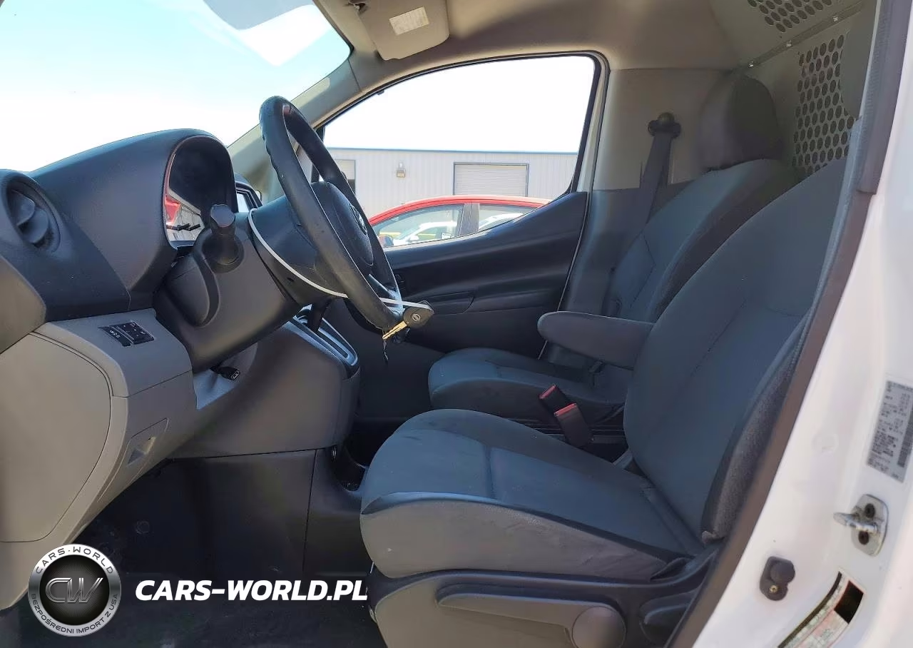 2015 Nissan Nv200 Sv VIN:3N6CM0KNXFK732161 - 7