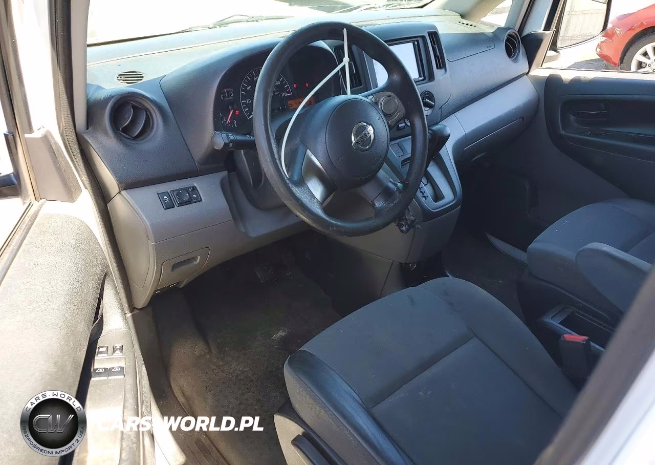2015 Nissan Nv200 Sv VIN:3N6CM0KNXFK732161 - 8