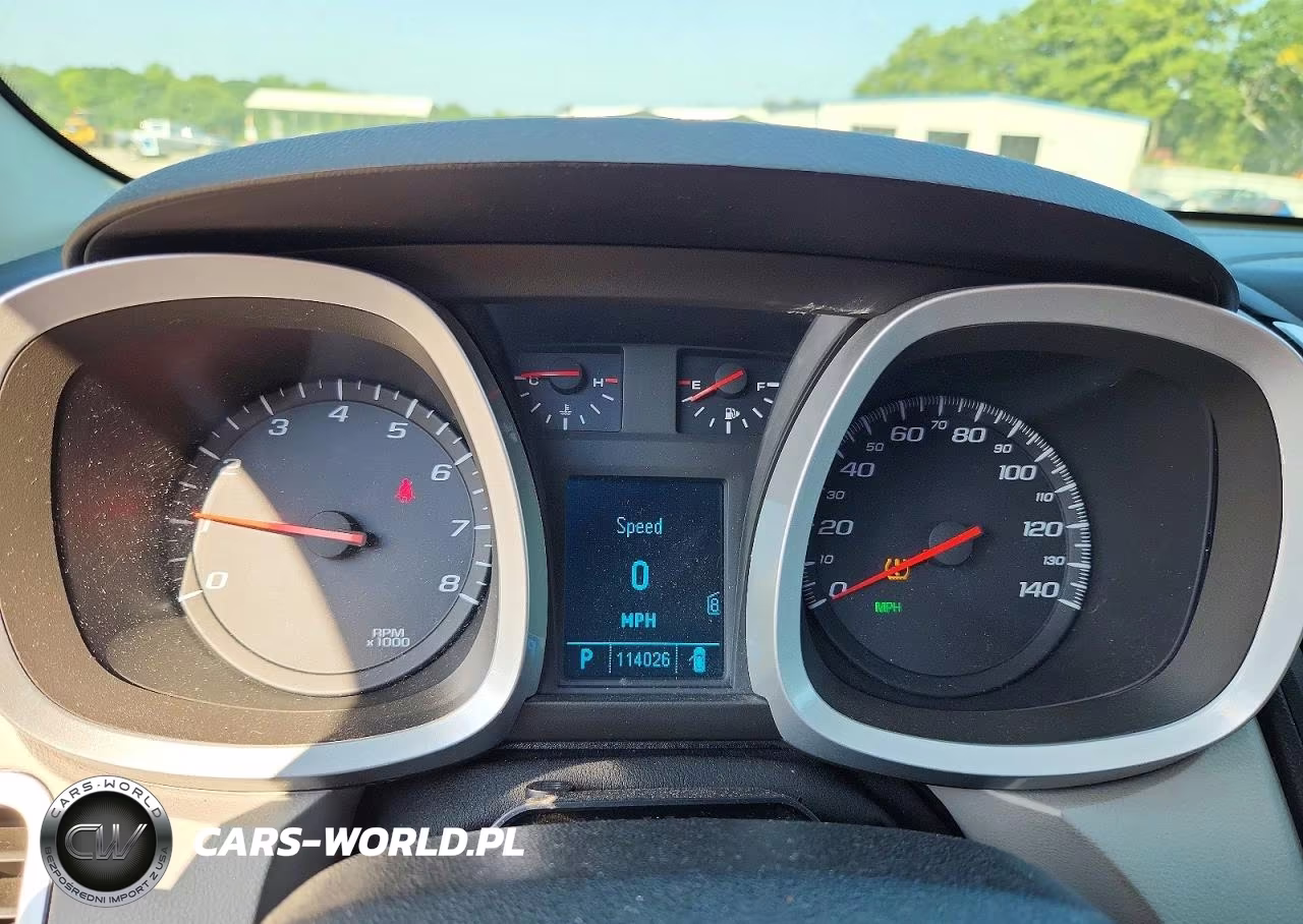 2010 Chevrolet Equinox Ltz VIN:2CNFLFEY5A6358590 - 9
